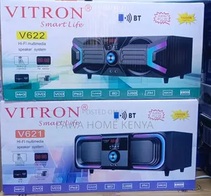 Vitron Xbox Woofer/ Multimedia System