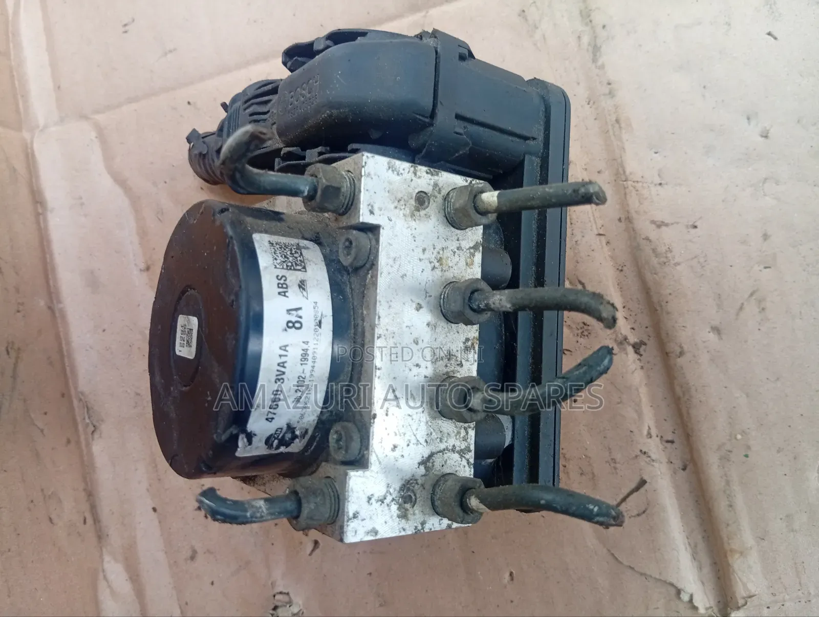 Nissan Note E12 Abs Pump