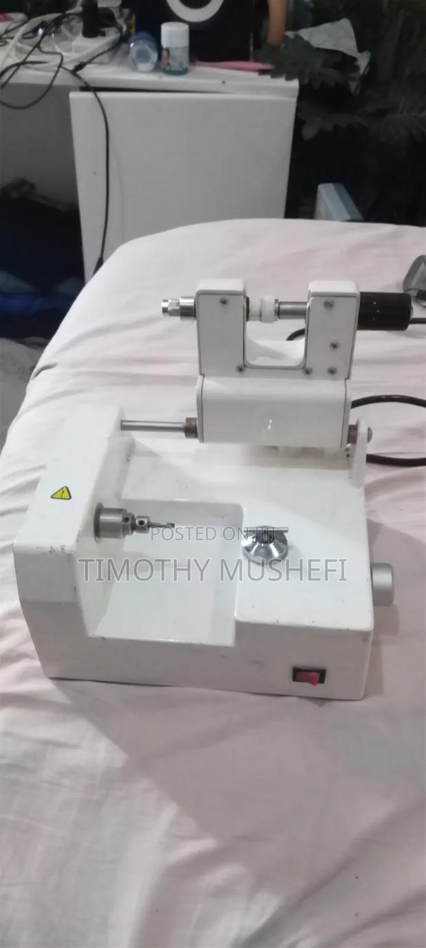Optical Glass Cutter Machine - main view