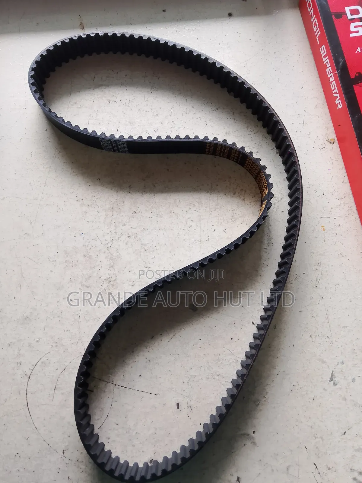 Timing Belt 146 Teeth Chevrolet Cruze Petrol (Dongil Brand)