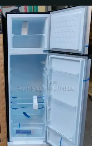 Ailyons Double Door Fridge 266litres