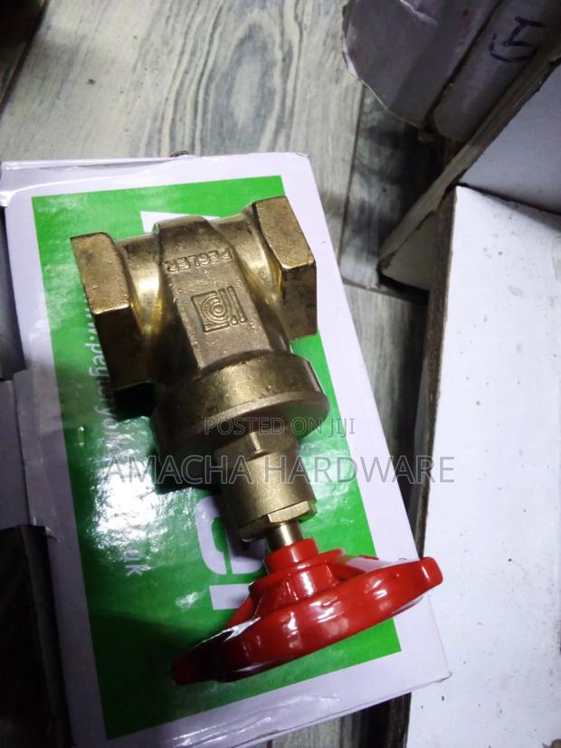 11/2" Durable Pegler Gate Valve
