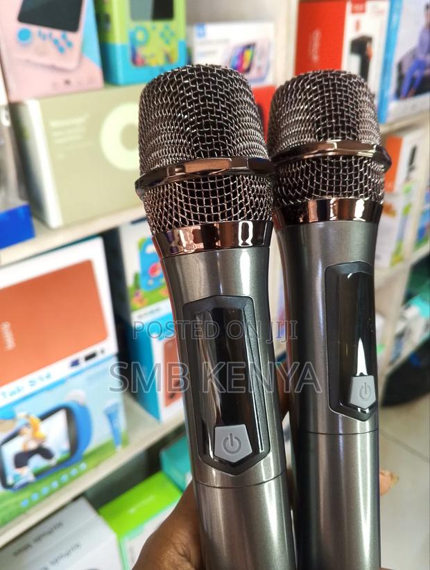 Professional Wireless Microphone Dual - thumbnail 2