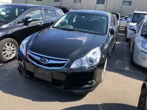 Subaru Legacy Touring Wagon Br9 Nosecut 2011 Original Ex-Japan