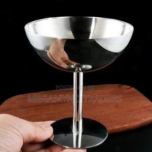 Stainless Steel Church Chalice / Ice Cream Cup