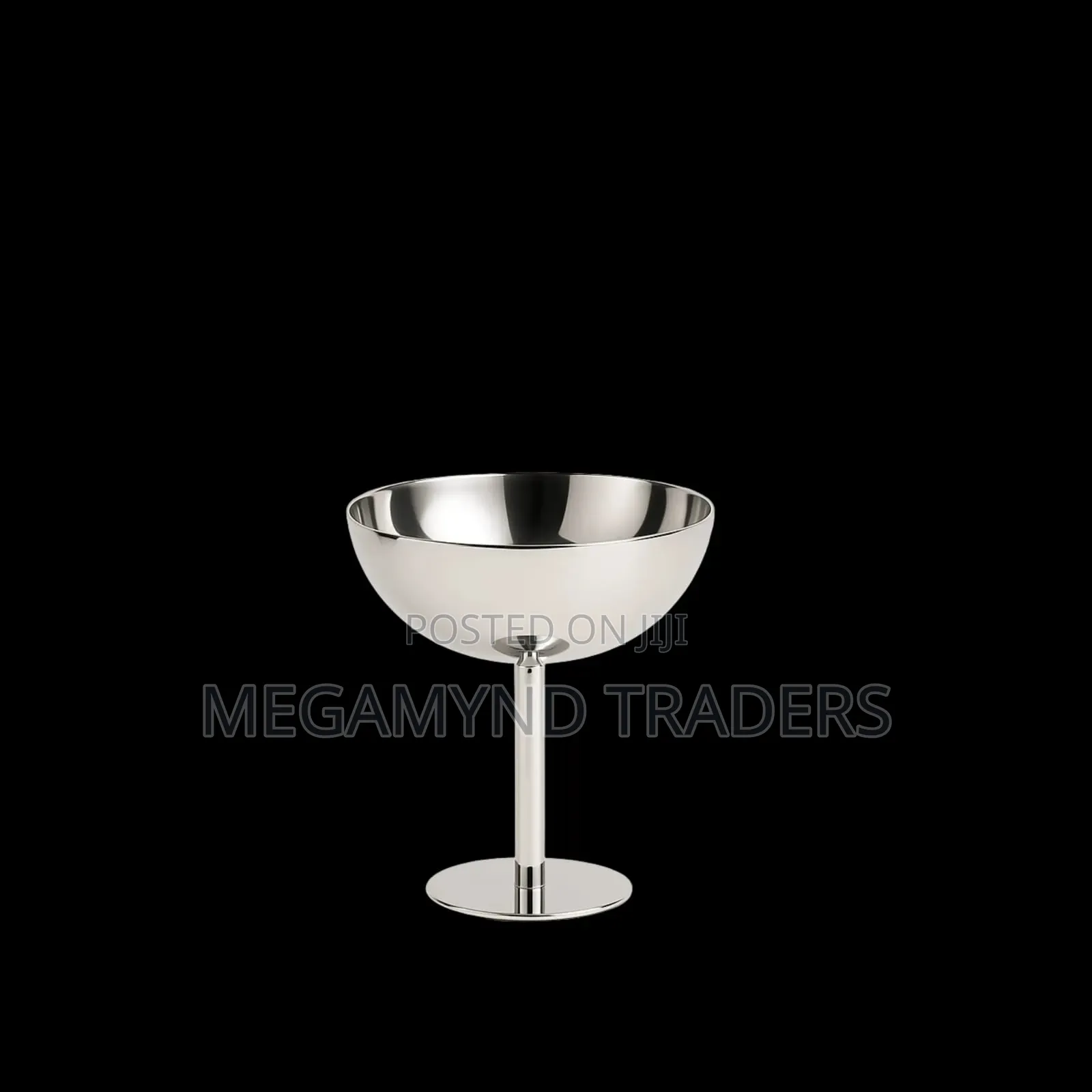 Stainless Steel Church Chalice / Ice Cream Cup