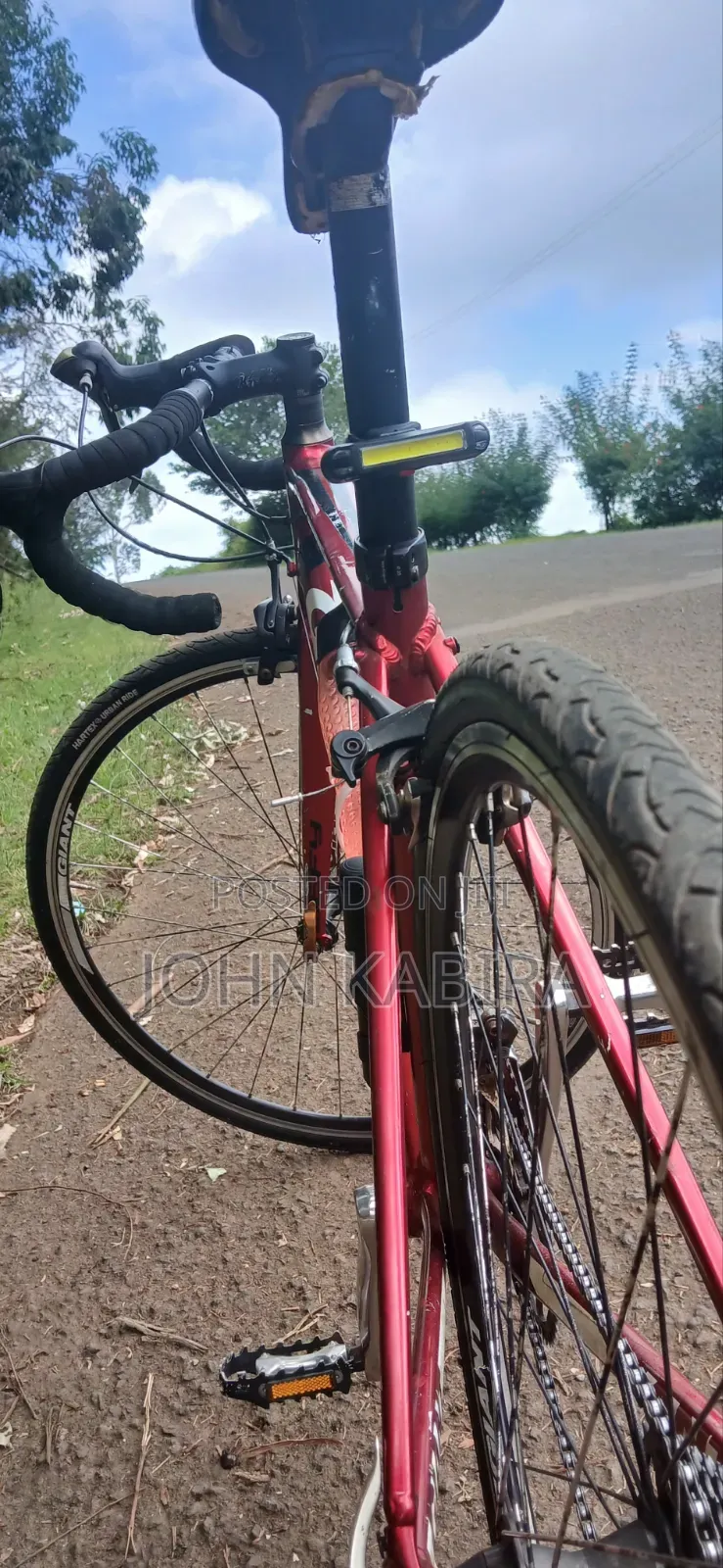 Giant Defy 4