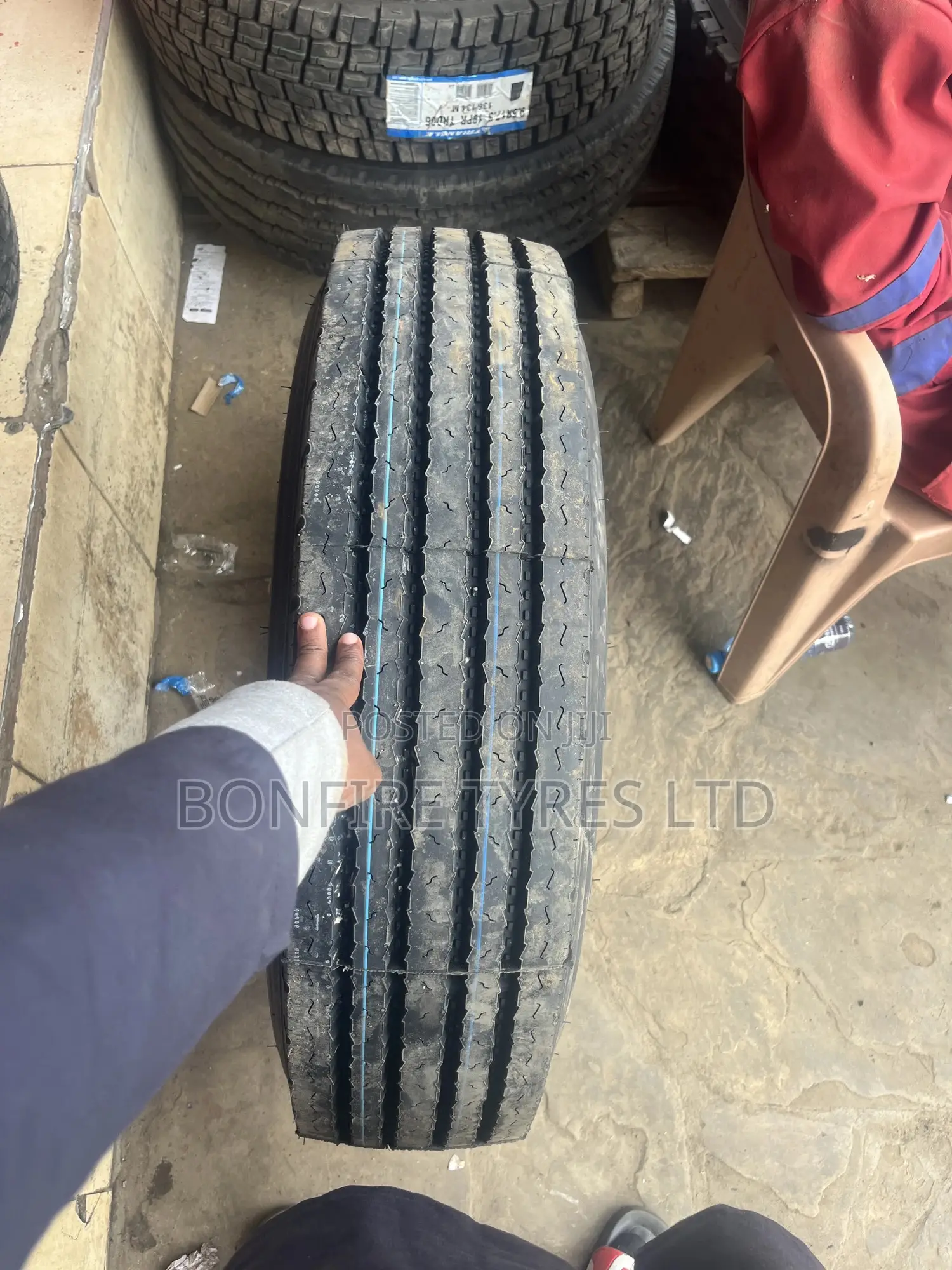 9.5r17.5 Kapsen Small