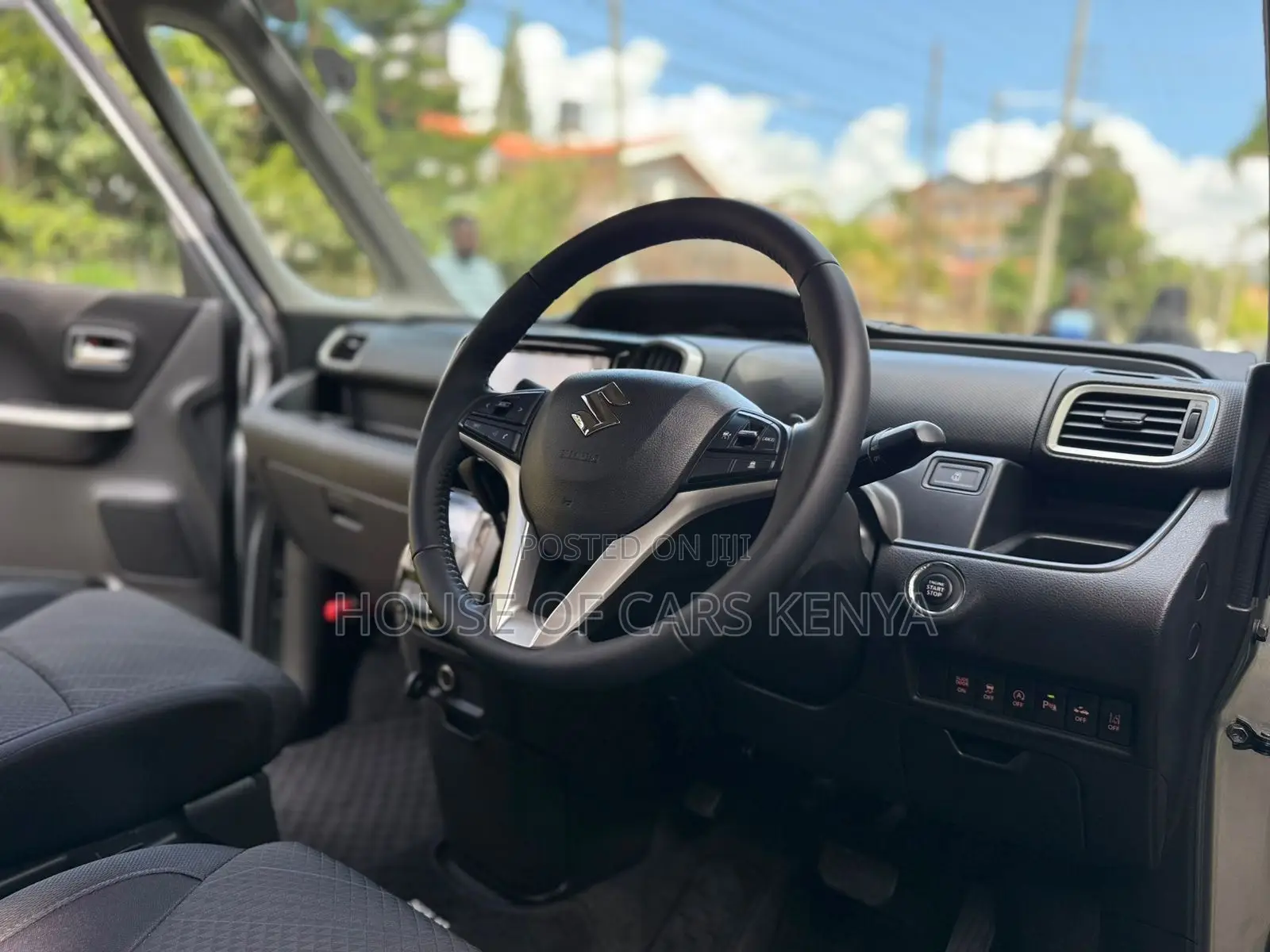 Suzuki Bandit 2019 Silver