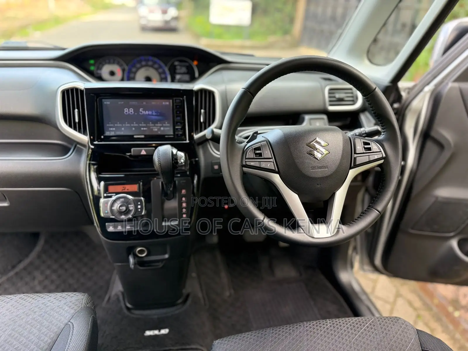 Suzuki Bandit 2019 Silver