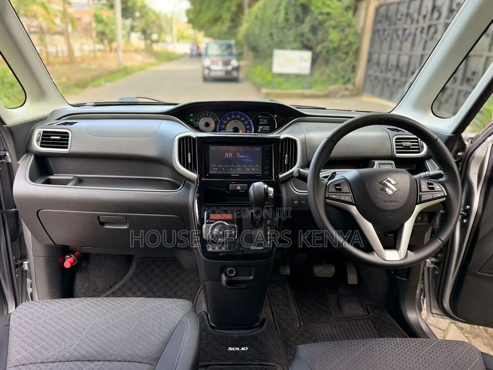Suzuki Bandit 2019 Silver