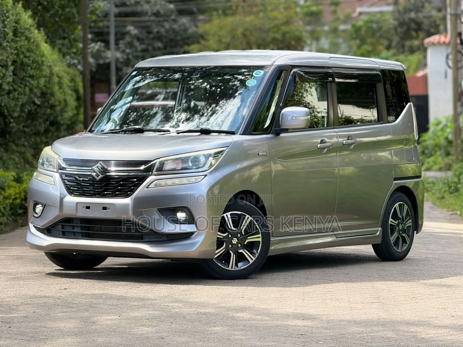Suzuki Bandit 2019 Silver