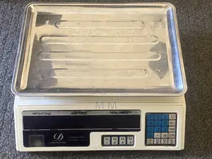 Weighing Scale 30kg