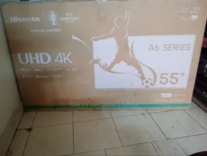 Selling Tv Mother Bond Hisense 55"