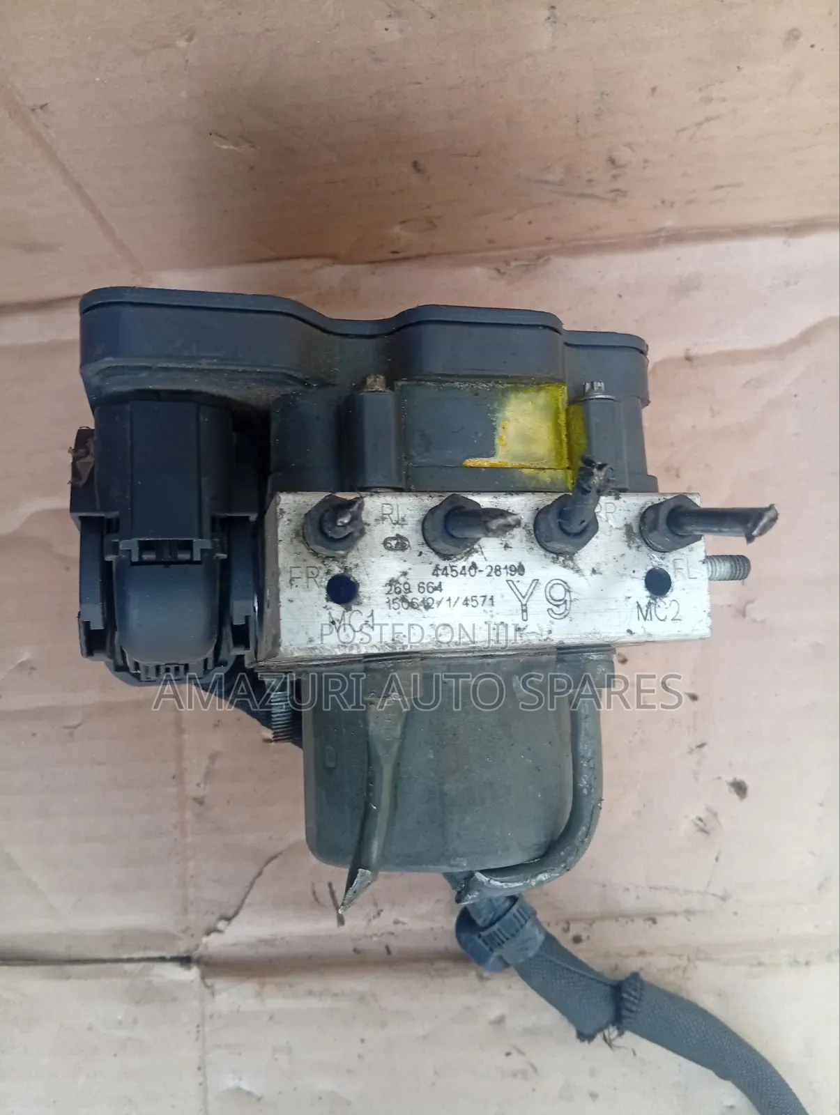 Toyota Voxy Abs Pump