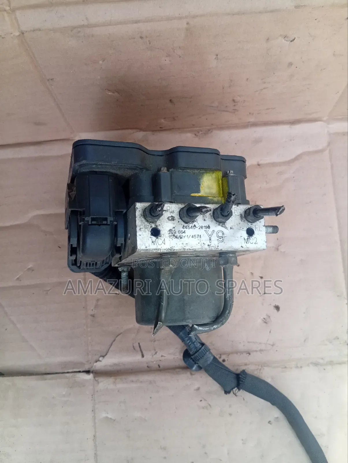Toyota Voxy Abs Pump