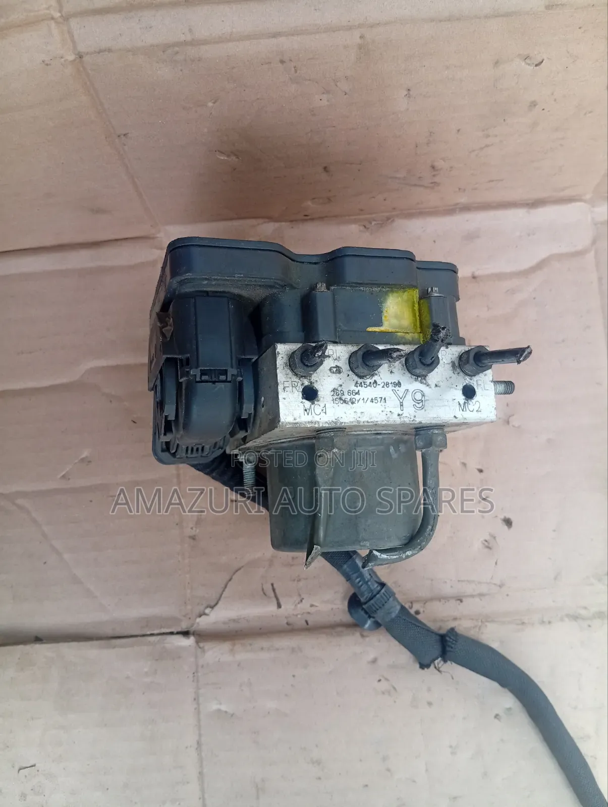 Toyota Voxy Abs Pump