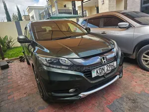 Honda Vezel 2016 Brown