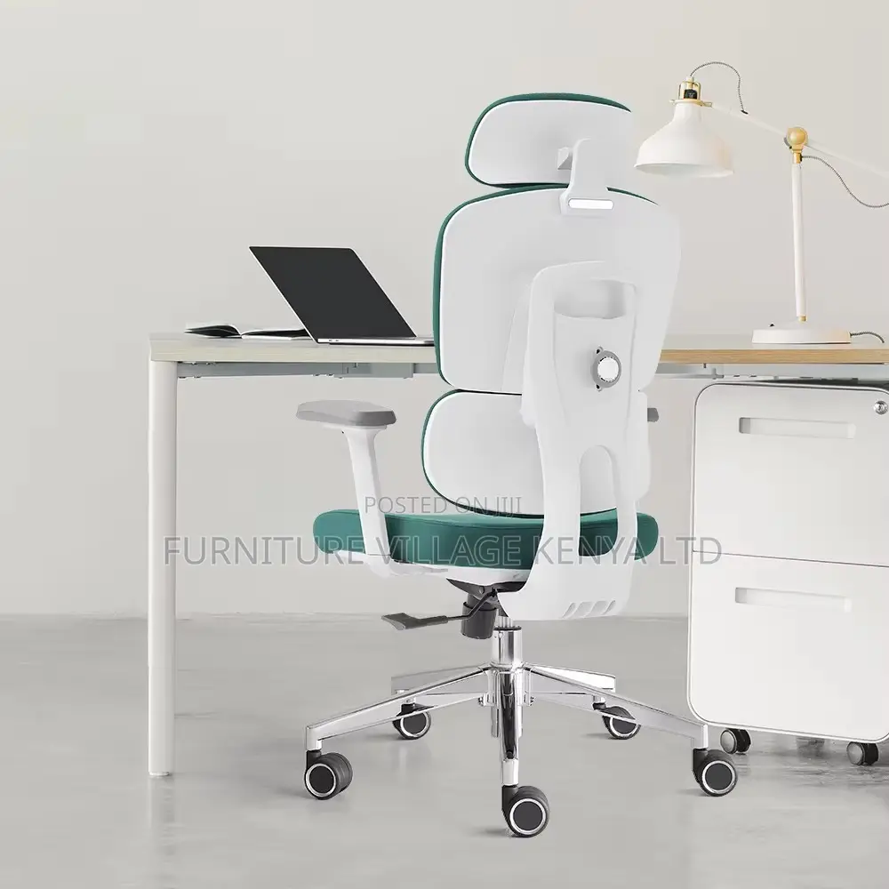 Modern Office Orthopedic Seat-Full Fabric