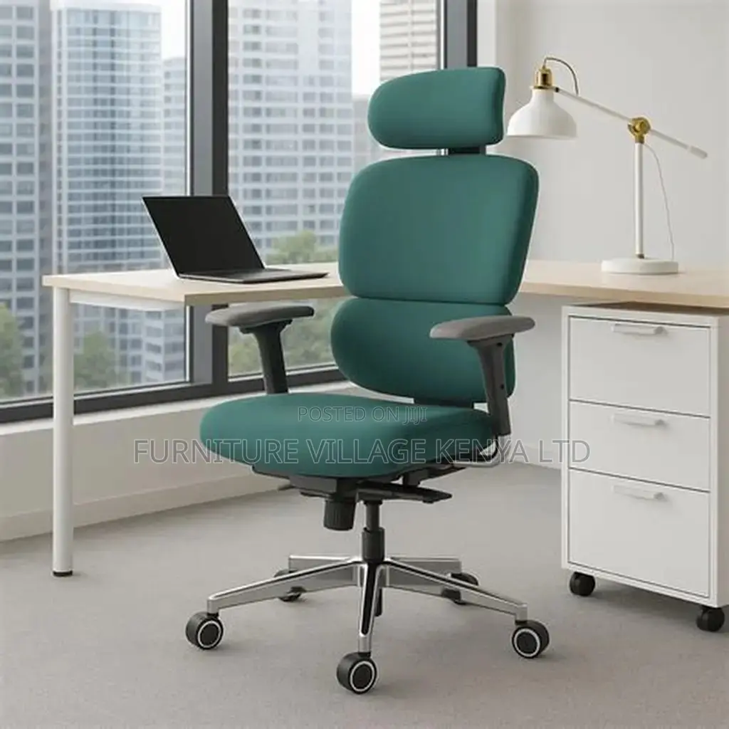 Modern Office Orthopedic Seat-Full Fabric