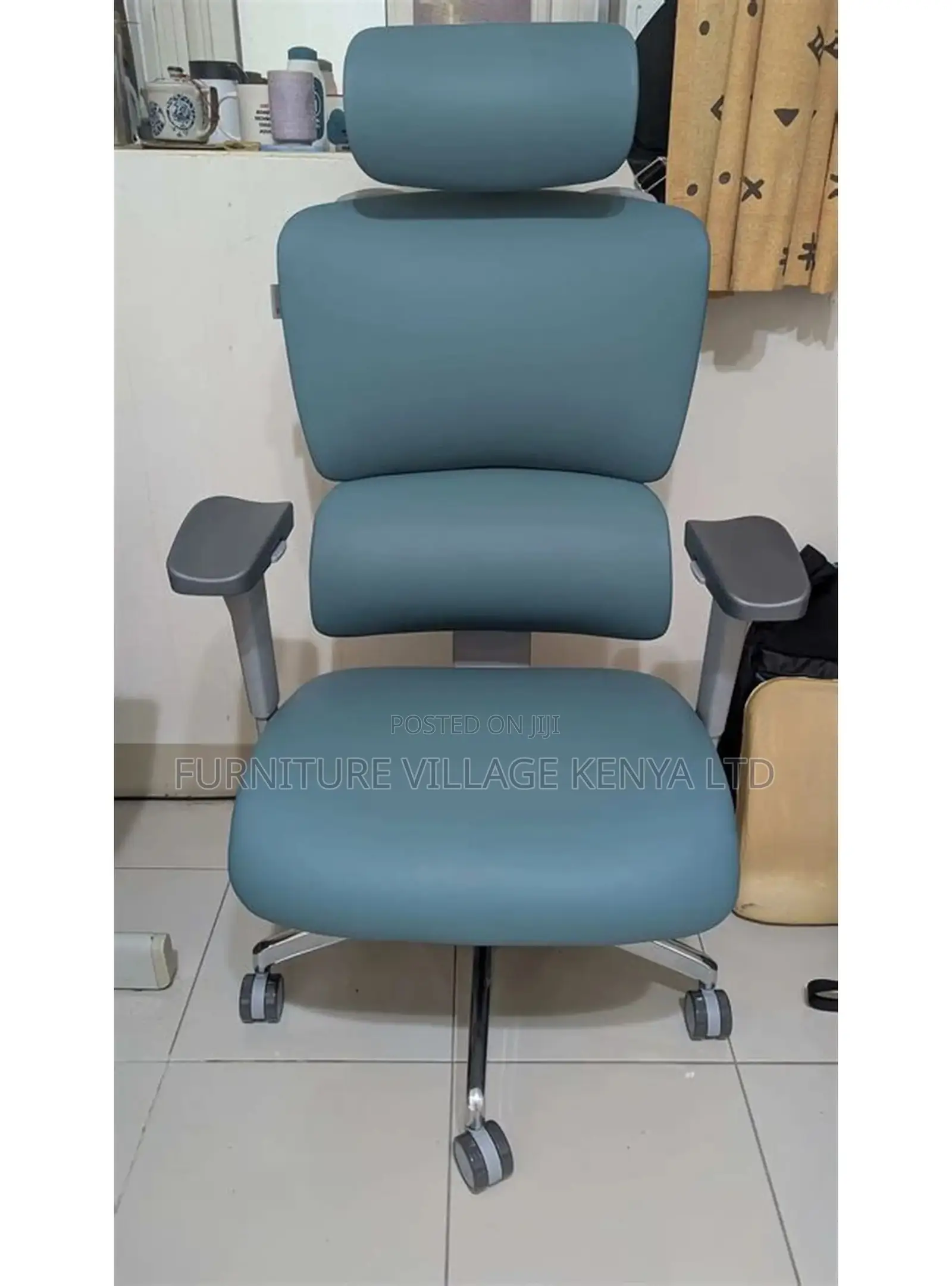 Modern Office Orthopedic Seat-Full Fabric