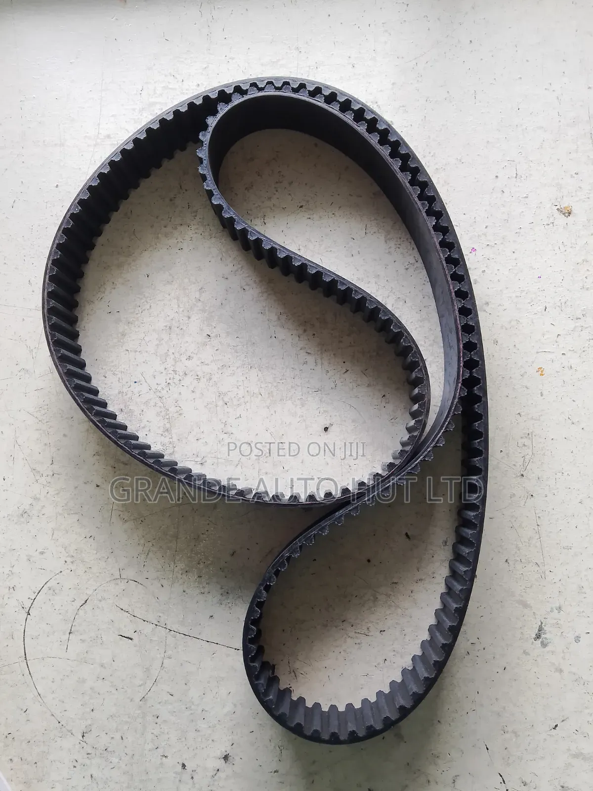 Timing Belt Hyundai Santa Fe (Dongil Brand)