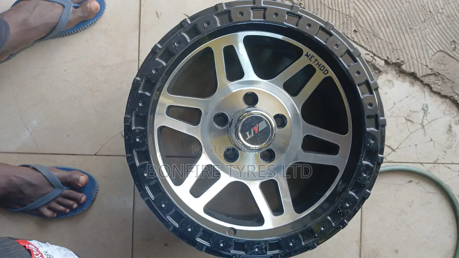 15 Rim Nissan Mattatu