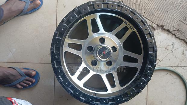 15 Rim Nissan Mattatu - main view