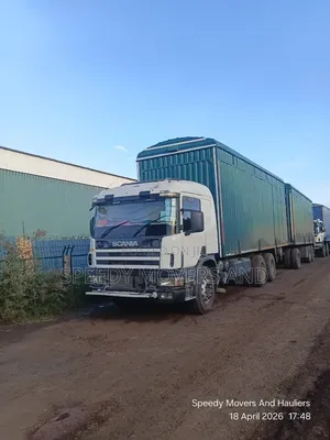 Cross Border Trailer Transportation Available