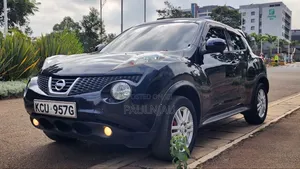 Nissan Juke 2014