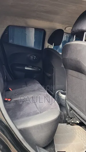 Nissan Juke 2014