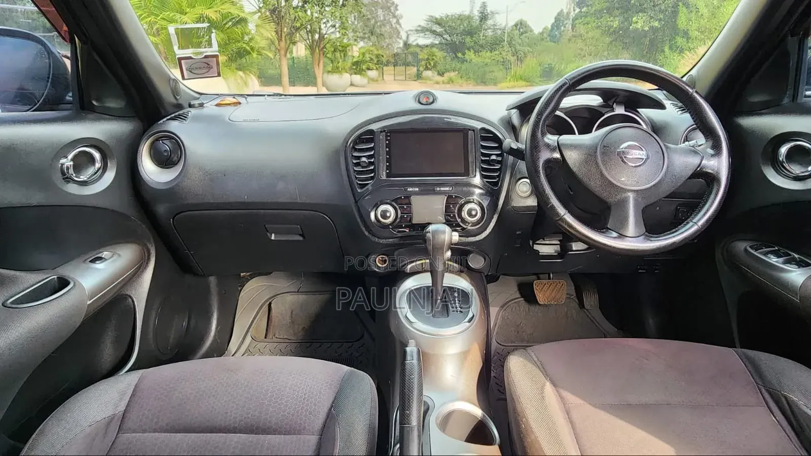 Nissan Juke 2014