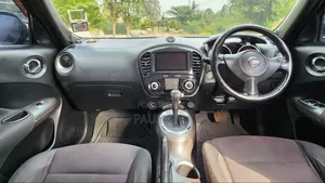 Nissan Juke 2014