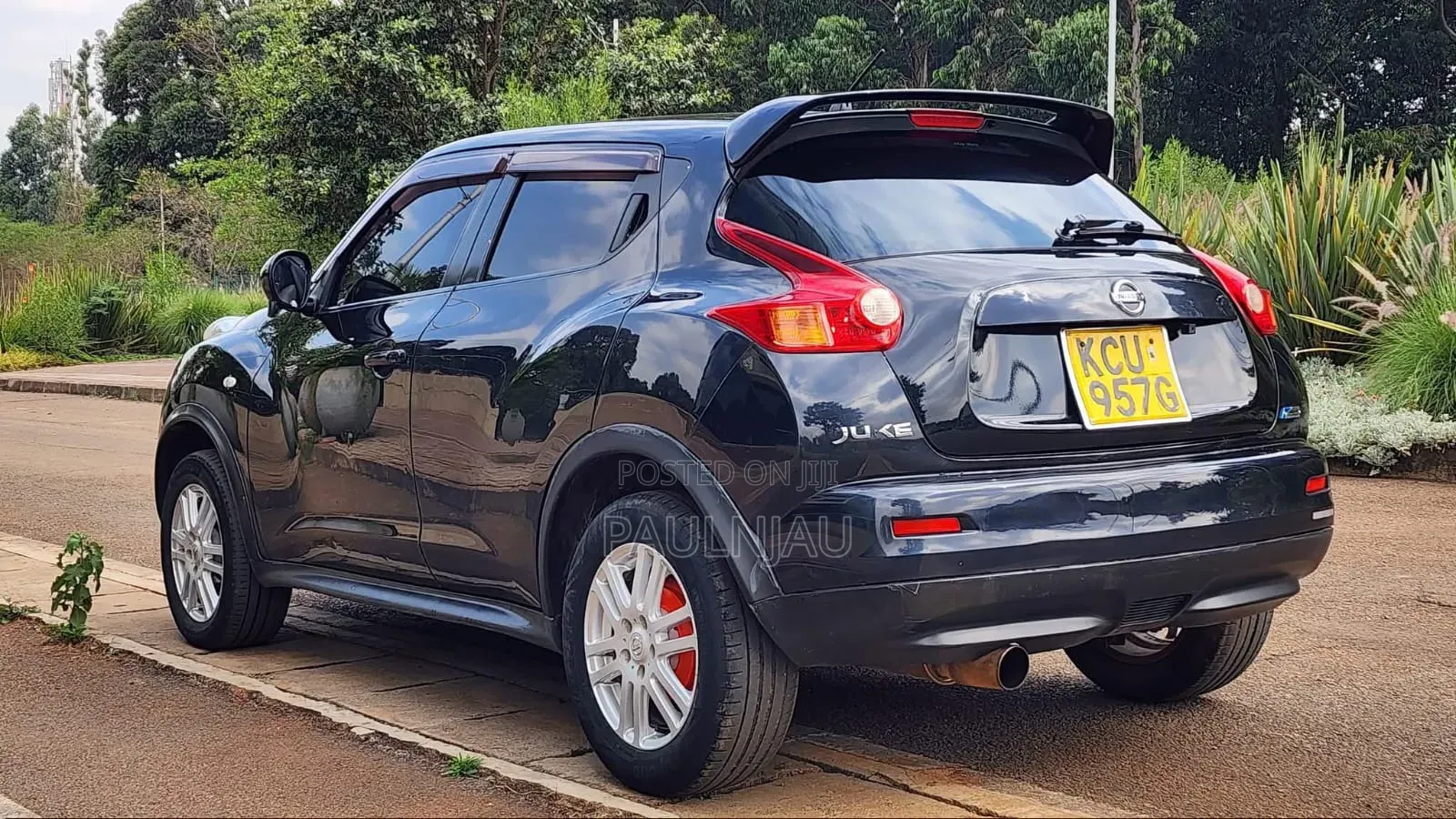 Nissan Juke 2014
