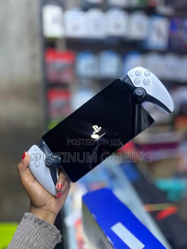 Ps5 Portal