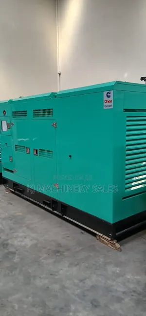 Brand New 350kva Silent Diesel Generator