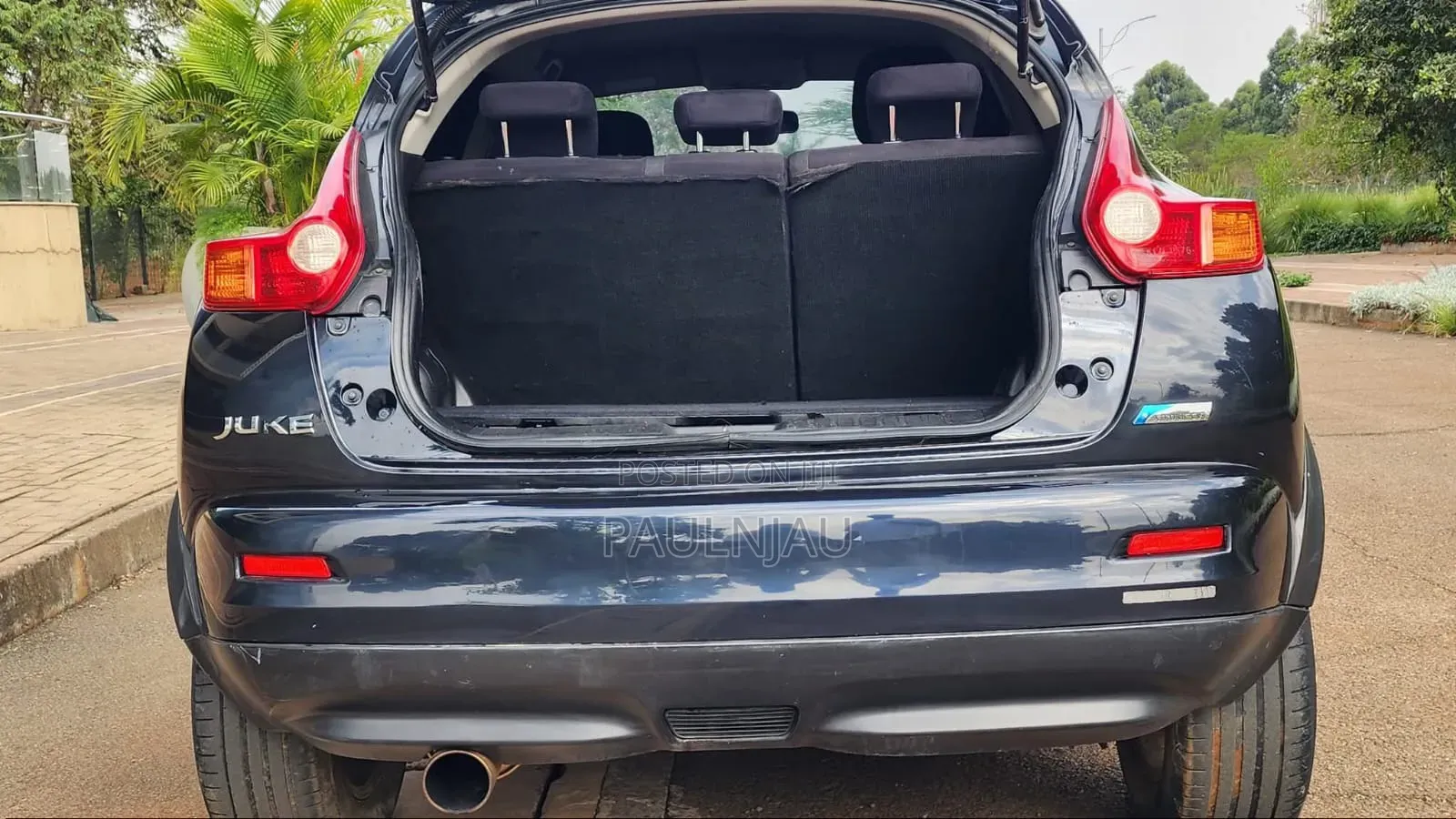 Nissan Juke 2014