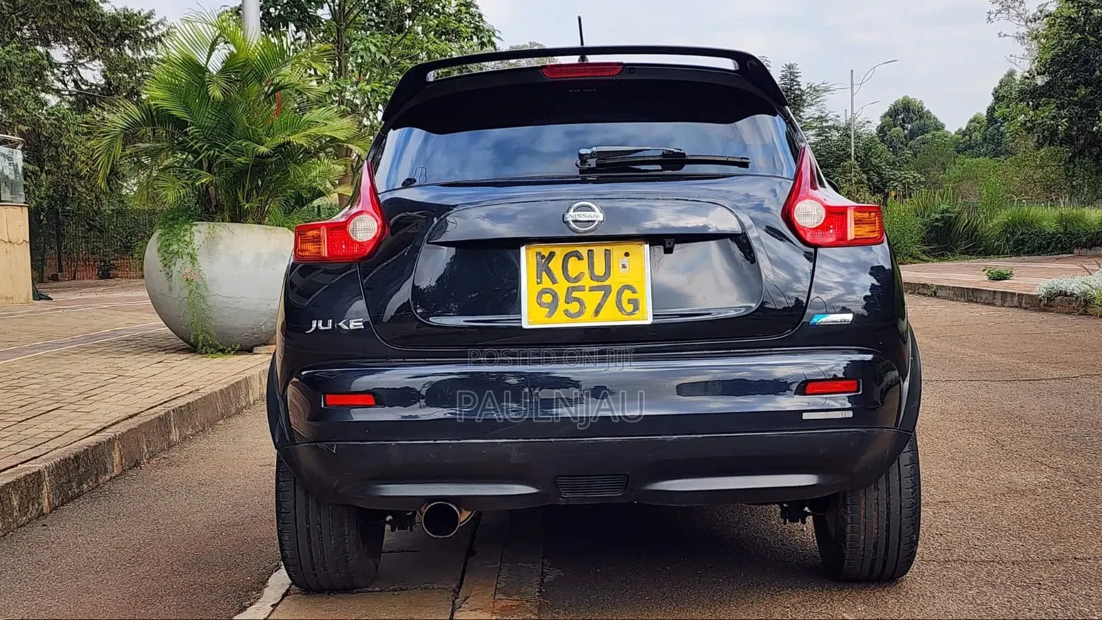 Nissan Juke 2014