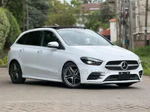 Mercedes-Benz B-Class 2020 Pearl