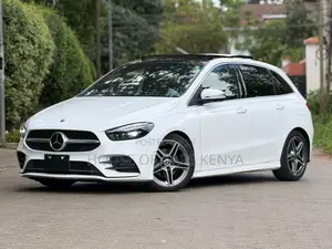 Mercedes-Benz B-Class 2020 Pearl