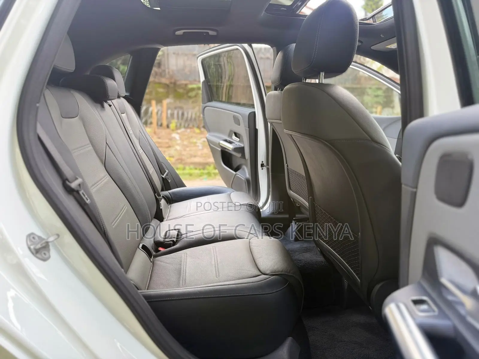 Mercedes-Benz B-Class 2020 Pearl