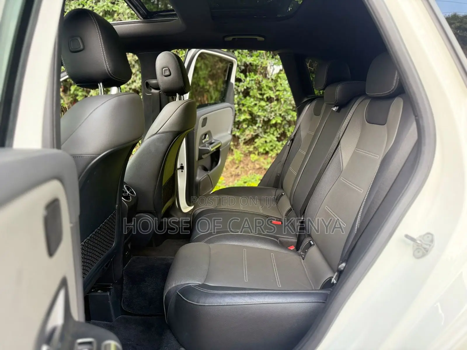 Mercedes-Benz B-Class 2020 Pearl