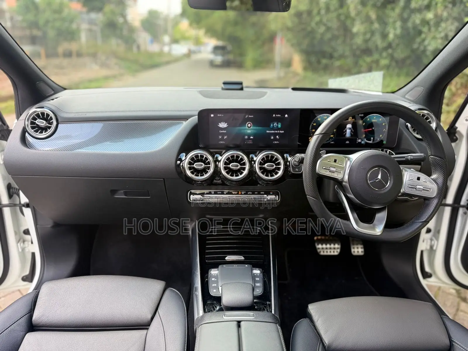 Mercedes-Benz B-Class 2020 Pearl