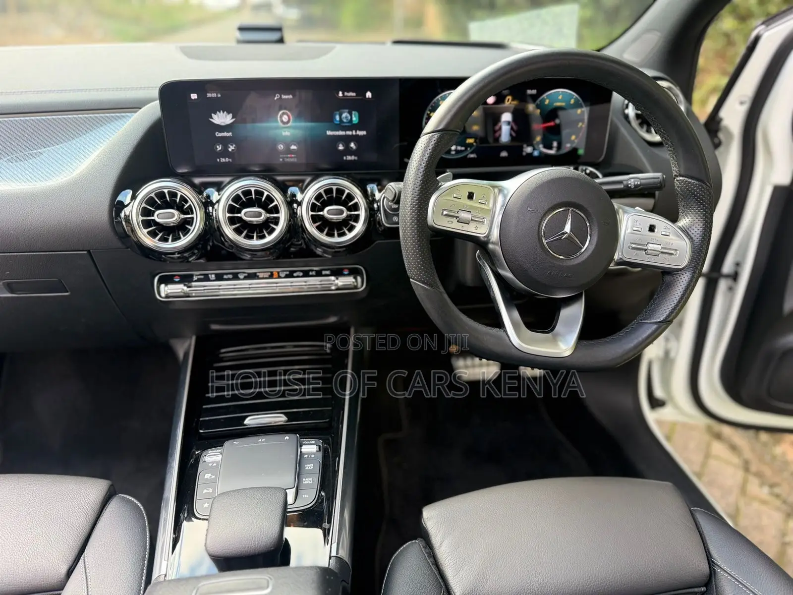 Mercedes-Benz B-Class 2020 Pearl