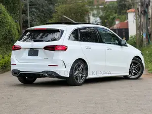 Mercedes-Benz B-Class 2020 Pearl