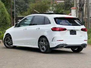 Mercedes-Benz B-Class 2020 Pearl
