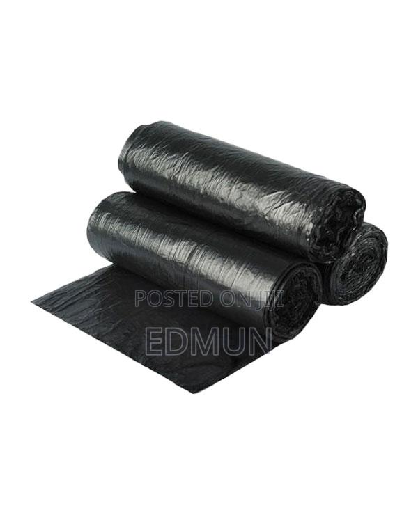 Black Bin Liner - main view