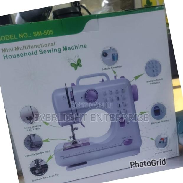 Sewing Machine Big Size - main view