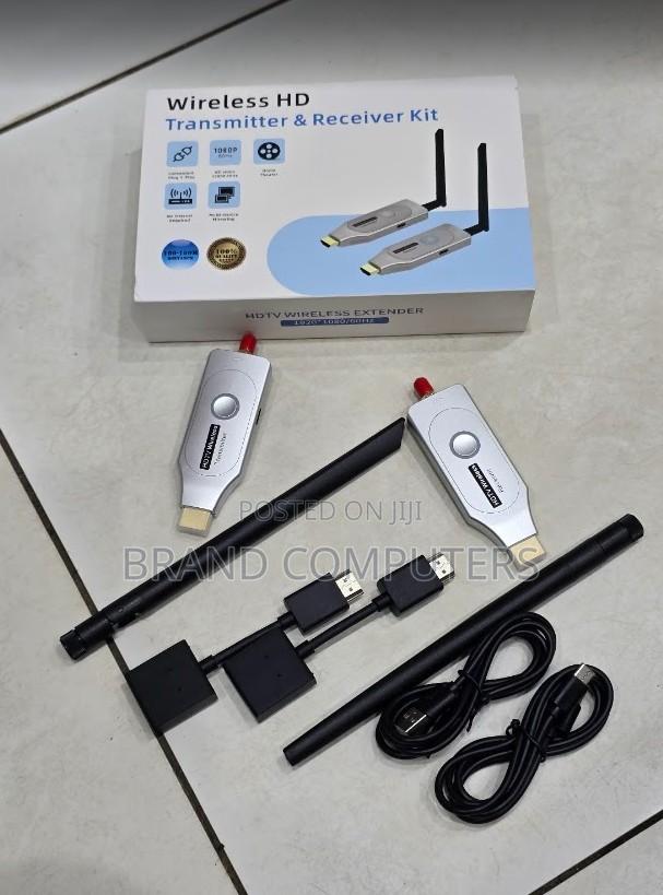1080p Wireless Hdmi Extender 100m HDTV 100m Extender