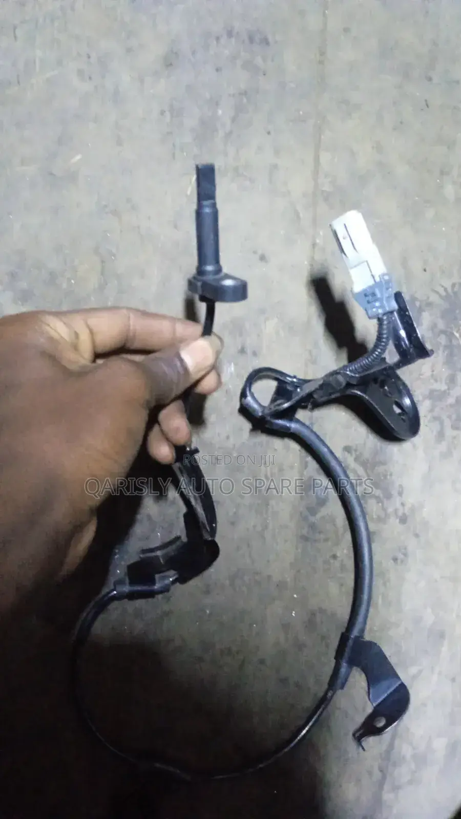 Abs Sensor Harrier New Model 2018